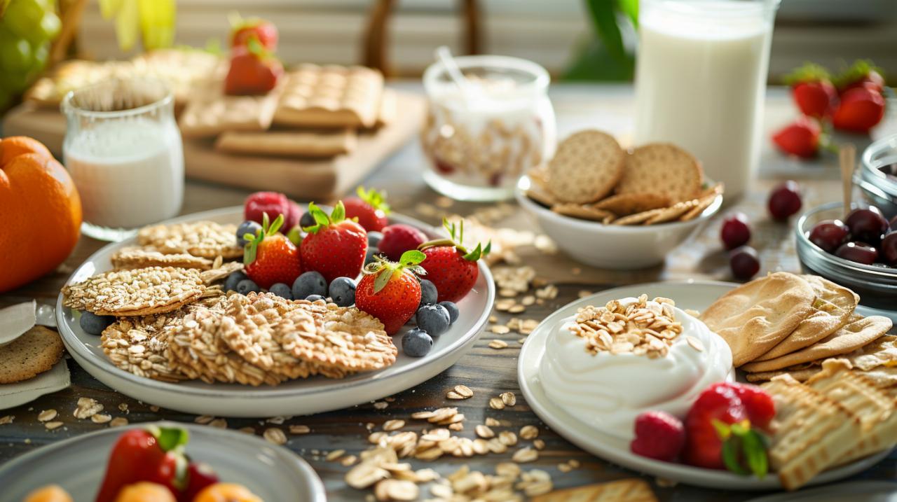 Décoder les valeurs nutritionnelles de la biscotte pour une alimentation équilibrée